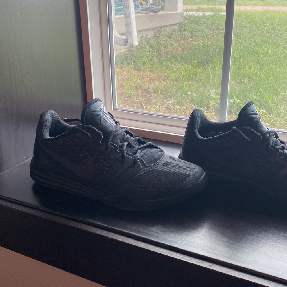Kobe Mentality Black